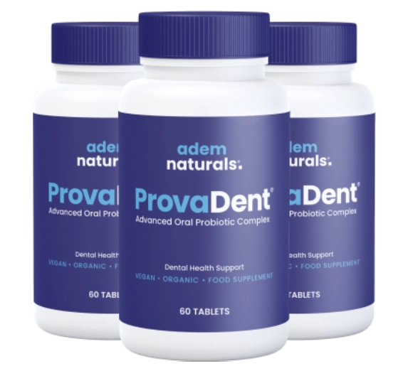 Provadent supplement